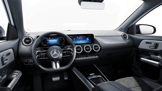 Mercedes-Benz GLA 200 AMG Line Premium 5dr Auto Petrol Hatchback - Image 4